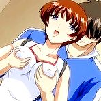 Pic of Big titted girl on dick in hentai - hentaivideoworld.com