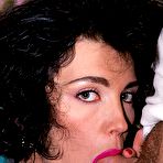 Pic of Larissa, Northern Ass Ganbanged at the Private Casting