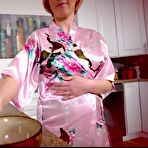 Pic of Hot MILF Gets Her Big Tits Fondled by Stepson
