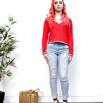 Pic of Ariel Alt Redhead Casting Couch HD pure nude - Bunnylust.com