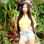 Pic of Jade Kush on POVD in Backyard Hookup