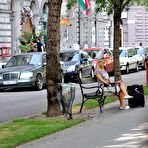 Pic of Jim Slip - UK Street Sluts


