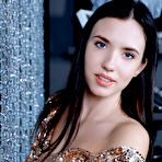 Pic of Velana Nude Pale Dark Brunette