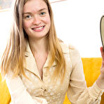Pic of Teen girl listening to music and masturbates | The Hairy Lady Blog