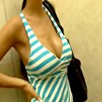 Pic of Fucking hot Latina with big tits fucked in an elevator - Dansmovies.co...