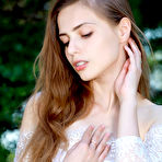 Pic of Elle Tan Strips Outdoors