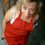 Pic of Mature grandmother hairy pussy cucumber masturbates  | The Hairy Lady Blog
