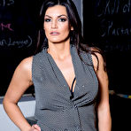 Pic of Becky Bandini Round Ass Milf Teacher