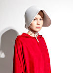 Pic of Emily Bloom Handmaid