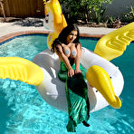 Pic of Briana Lee Sexy Mermaid 12 Nude Pics - Bunnylust.com