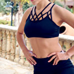 Pic of Ryana Morning Striptease