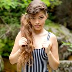 Pic of Irene Rouse – Alone in The Forest | Babes34.com