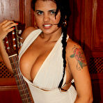 Pic of Prime Curves - Andria Zammi Guitar