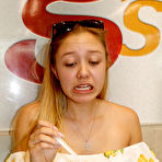 Pic of Brandy Gila Cute Blonde