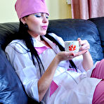 Pic of LickSonic :: Paula&Muriel raunchy lesbian sex 