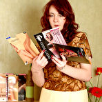 Pic of ePantyhoseLand :: Sibylla yummy pantyhose doll