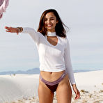 Pic of Alejandra Cobos Topless White Sands Zishy - Cherry Nudes