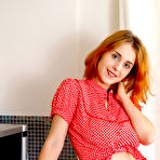 Pic of Eva Blade Milky Redhead