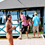 Pic of Nude in Public - Public Nudity - Naked In Public - Outdoor - Exhibtionism - Flashing - NIP-Activity.com