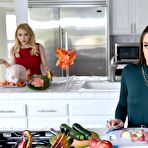 Pic of Thanksgiving Fuck Fest - All Girl Annihilation