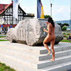 Pic of Nude in Public - Public Nudity - Naked In Public - Outdoor - Exhibtionism - Flashing - NIP-Activity.com