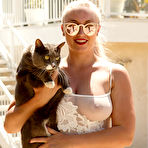 Pic of Harley Woodburn Thick Redhead 