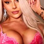 Pic of You Saw Her Here First: UK Glam Model Kelly B &ndash; Heyman Hustle