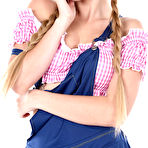 Pic of Kaisa Nord Milky Redhead