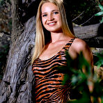 Pic of Gabriella Nude Outdoors