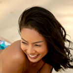 Pic of Magen Hana at the Beach 