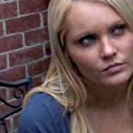 Pic of Beautiful blonde with big tits fucked - Dansmovies.com