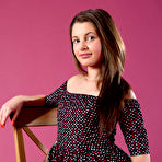 Pic of Liona Little hearts hot teen pussy