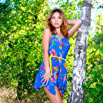 Pic of Alicia Love in Loving Nature