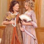 Pic of Tiffany Rousso, Lora Craft in Ye Olde Hardcore Romp!