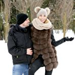 Pic of Shona River in Winter Wonder