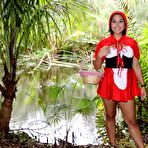 Pic of Red Riding Hood rides hard dick - All Girl Annihilation