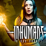 Pic of Sybil - Inhumans Parody 1 at HQ Sluts