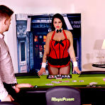 Pic of Chloe Poker Babe Dp'ed
