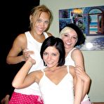 Pic of The incredible group fuck orgy with salacious teen Diem Moore and her nasty friends