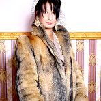 Pic of Young Black Hairy Lady Presents A Big Dildo Handjob Feminine Stylish Women's Clothes French Heel Fully Fashioned Jewelry  Movie 15:02