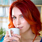 Pic of Elin Dane Sensual Redhead