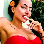 Pic of Alena Omovych Owns Instagram &ndash; Heyman Hustle