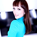 Pic of Aliya Brynn Performs Sloppy Blowjob and More at Amateur Allure