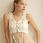 Pic of Sexy teen Lavonne stripping