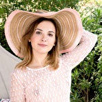 Pic of Anata Relaxing in a Hammock