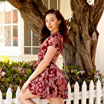 Pic of Ivah Anseline in her Room