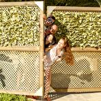 Pic of Horny Squatters - Dasha S, Lucy Li - Ultra Films Free Gallery