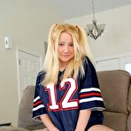 Pic of Sexy Pattycake Football Lover - Cherry Nudes