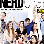 Pic of Nerd Orgy Streaming Video On Demand | Adult Empire