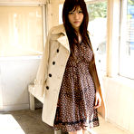 Pic of Anri Okita Fun Trainride – mybigtitsbabes
